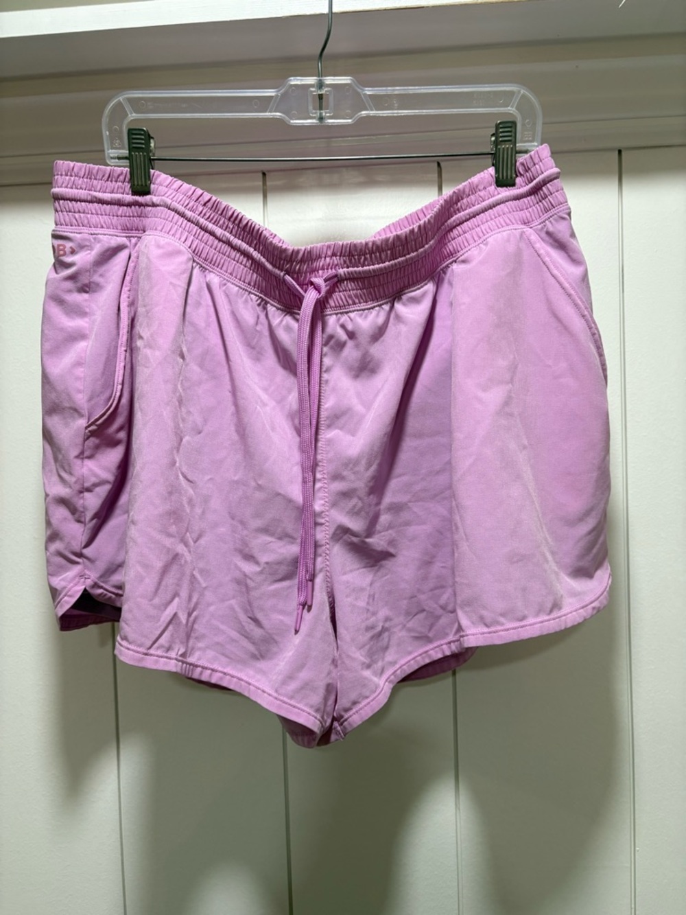 Abercrombie & Fitch YPB Running Shorts Dolphin Hem Women’s Athletic Workout XL
